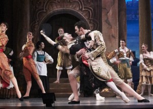 More new blood for Queensland Ballet